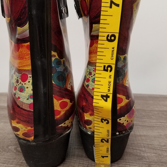 nomad yippy rain boots